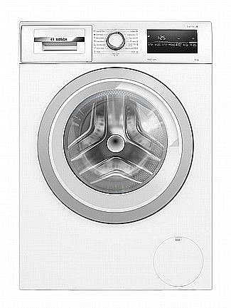מכונת כביסה Bosch WAN28271IL ‏8 ‏ק"ג בוש