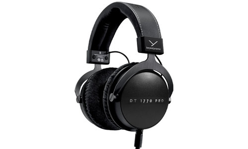 אוזניות אולפן להקלטות ומוניטורינג - Beyerdynamic DT 1770 PRO MKII