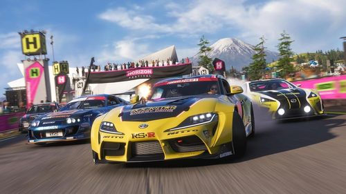 Forza Horizon 6 – Xbox Series X    