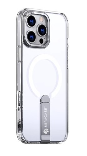 כיסוי שקוף עבור Miracase Mirastand iPhone 16 Pro