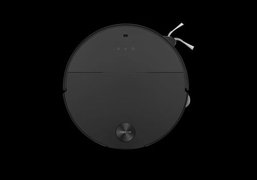 שואב אבק רובוטי ROBOROCK SAROS 10 עם עמדת מילוי וניקוז