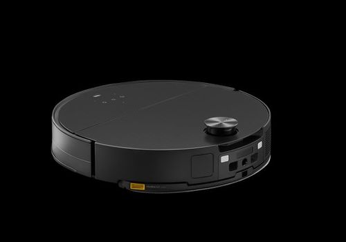 שואב אבק רובוטי ROBOROCK SAROS 10 עם עמדת מילוי וניקוז