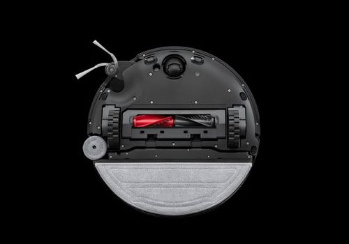 שואב אבק רובוטי ROBOROCK SAROS 10 עם עמדת מילוי וניקוז