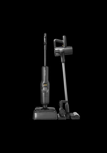 שואב/שוטף אלחוטי (מאובזר)  ROBOROCK F25 COMBO