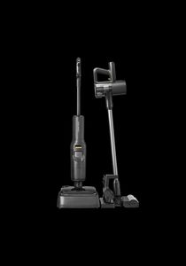 שואב/שוטף אלחוטי (מאובזר)  ROBOROCK F25 COMBO