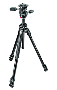 חצובה- MK290DUA3-3W Manfrotto מנפרוטו