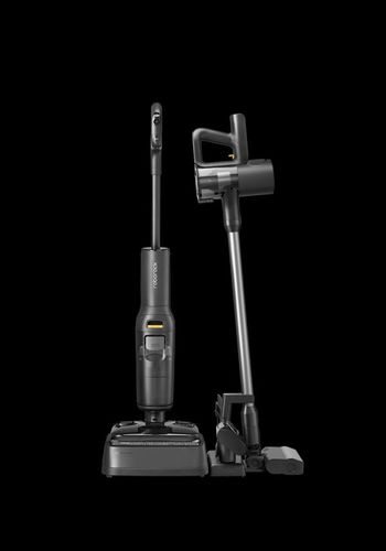 שואב/שוטף אלחוטי (מאובזר)  ROBOROCK F25 ACE COMBO