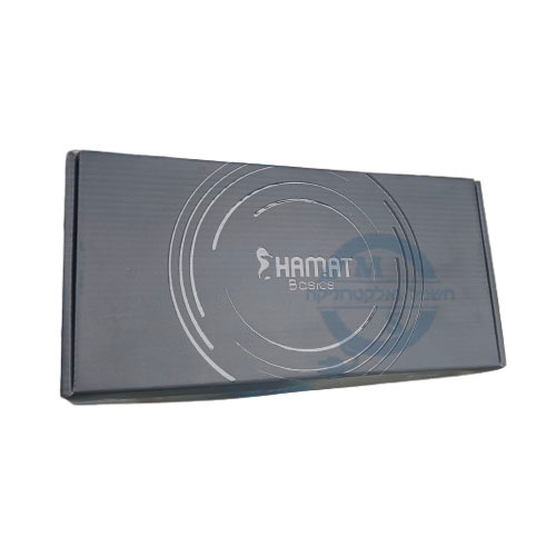 ברז פרח פיה ברבור קצרה 0265806 Hamat Ella Basics חמת