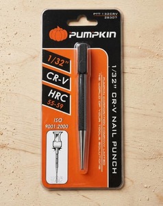 מדגש CV מקצועי 1/32 אינטש תוצרת PUMPKIN
