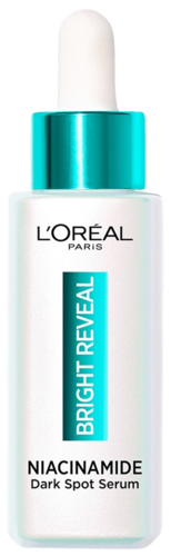 Loreal Bright Reveal Dark Spot Serum 30ML לוריאל ברייט רוויל סרום להפחתת כתמים כהים