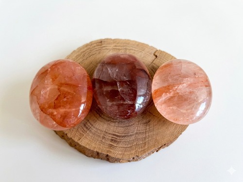 פאלם קוורץ אש FIRE QUARTZ PALM