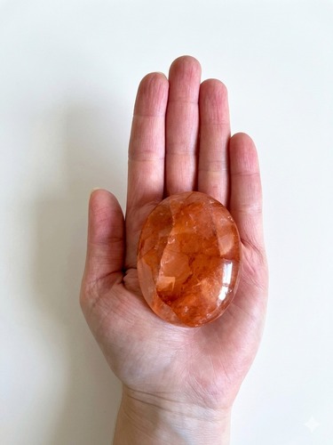 פאלם קוורץ אש FIRE QUARTZ PALM