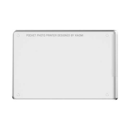 מדפסת תמונות אלחוטית ניידת שיאומי דגם Xiaomi Portable Photo Printer 1S