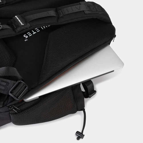 תיק גב Built For Athletes Pro Series Gym Backpack 45L