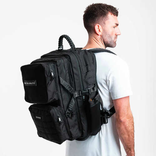 תיק גב Built For Athletes Pro Series Gym Backpack 45L