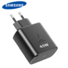 מטען מהיר מקורי סמסונג Samsung Super Fast Charger 45W ללא כבל