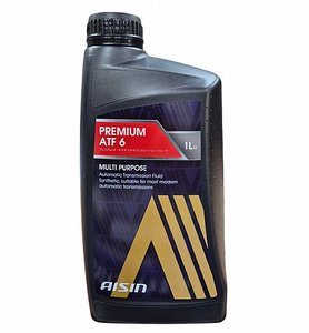 שמן גיר AISIN PREMIUM ATF 6 1L