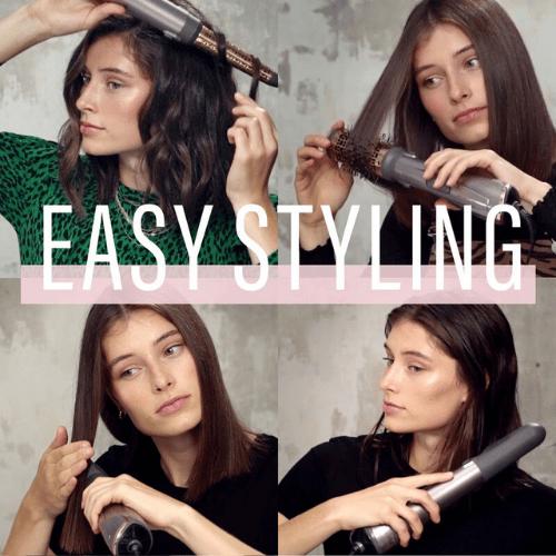 מכשיר לעיצוב שיער BaByliss Air Style 1000 AS136E