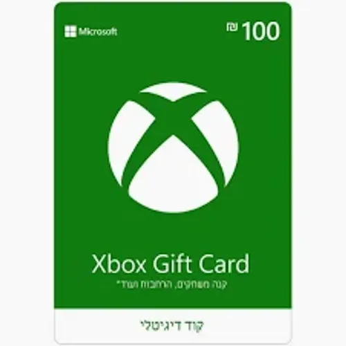 EPAY MS GIFTCARD 100 ILS