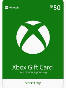 EPAY MS GIFTCARD 50 ILS