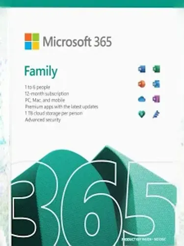 EPAY Microsoft 365 Family