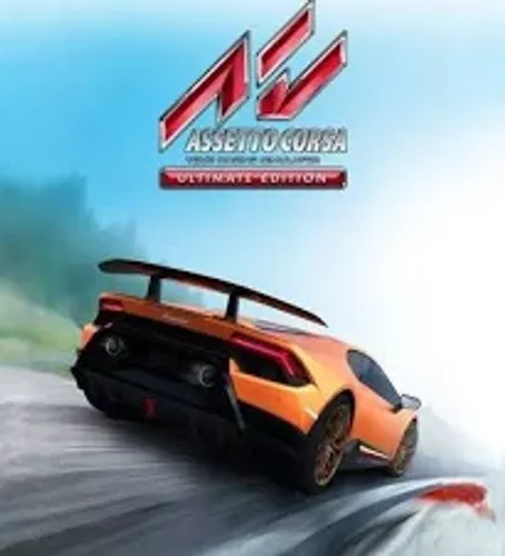 Assetto Corsa Ultimate קוד משחק דיגיטלי