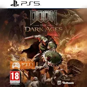 DOOM The Dark Ages STD קוד משחק דיגיטלי