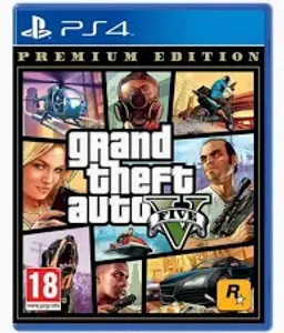 Grand Theft Auto V Premium קוד משחק דיגיטלי