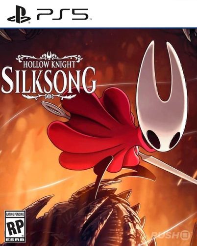 Hollow Knight Silksong קוד משחק דיגיטלי