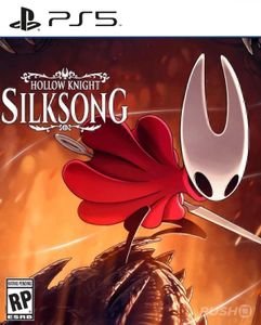 Hollow Knight Silksong קוד משחק דיגיטלי