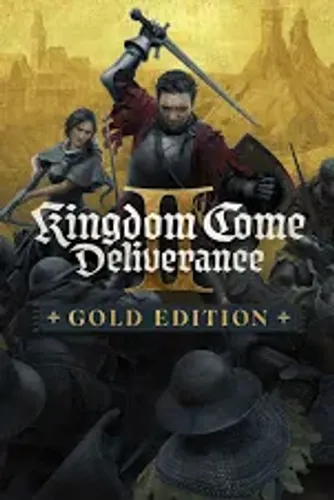 Kingdom Come Deliverance II קוד משחק דיגיטלי
