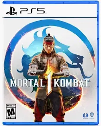 Mortal Kombat 1 קוד משחק דיגיטלי