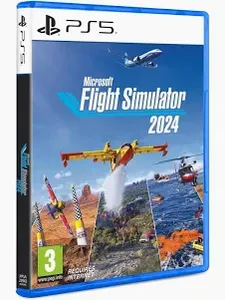MS Flight Sim 2024 STD קוד משחק דיגיטלי