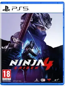 NINJA GAIDEN 4 STD קוד משחק דיגיטלי
