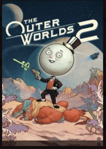 The Outer Worlds 2 STD קוד משחק דיגיטלי