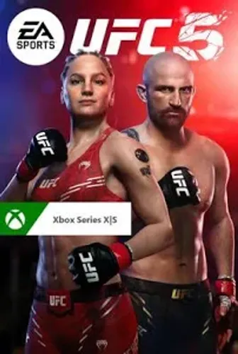 UFC 5 STD X/S קוד משחק דיגיטלי
