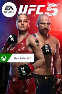 UFC 5 STD X/S קוד משחק דיגיטלי