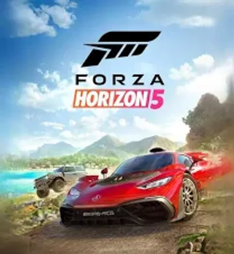 Forza Horizon 5 STD קוד משחק דיגיטלי