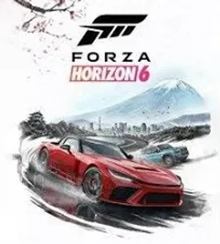 Forza Horizon 6 Standard קוד משחק דיגיטלי