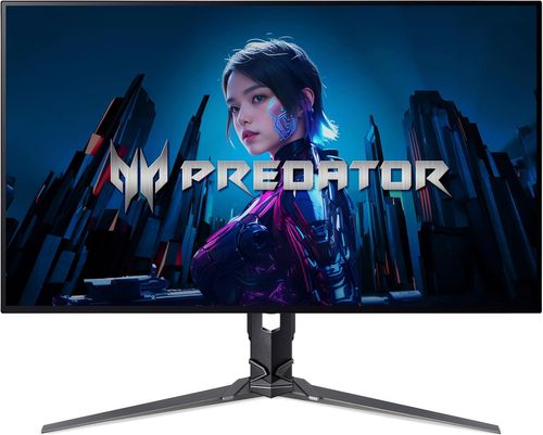מסך מחשב UM.JXXEE.301 Acer PREDATOR X32 אייסר
