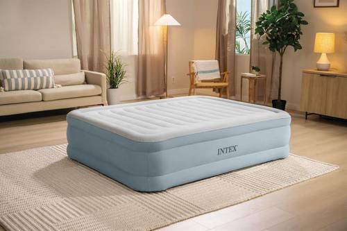 מיטת אירוח זוגית כולל משאבה מובנית TREND PREMIUM COMFORT