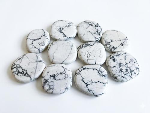 תרפי סטון היולייט HOWLITE THERAPY STONE
