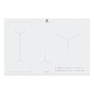 כיריים אינדוקציה 80 ס"מ Electrolux EIV83440CW DoubleBridge לבן | גרמניה