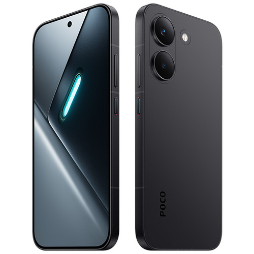  Xiaomi Poco X8 Pro מסך קדמי AMOLED 120Hz