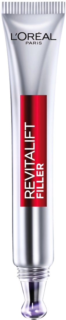 Loreal Revitalift Filler Eye Cream 15ML לוריאל רוויטליפט פילר קרם עיניים