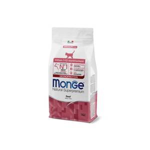 מונג לחתול קיטן בקר 1.5 ק"ג