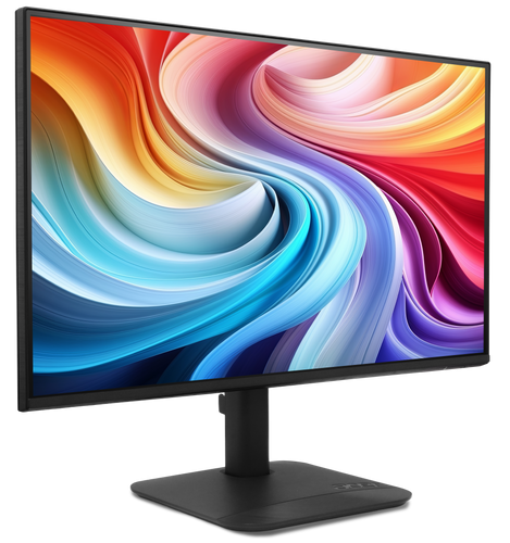 מסך מחשב ''Acer KA272 UM.HX2EE.047 Monitor 27