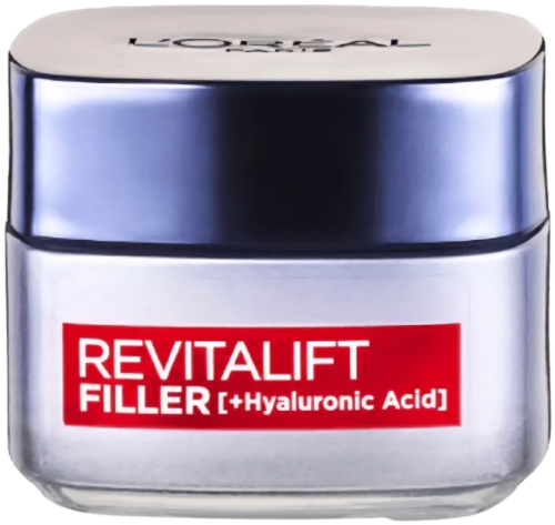 Loreal Revitalift Filler Day Cream 50ML לוריאל רוויטליפט פילר קרם יום