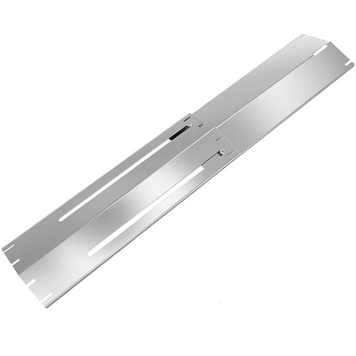 זוג מפזרי להבה אוניברסלים לגריל גז - VIKING - דגם צר 9.5 ס