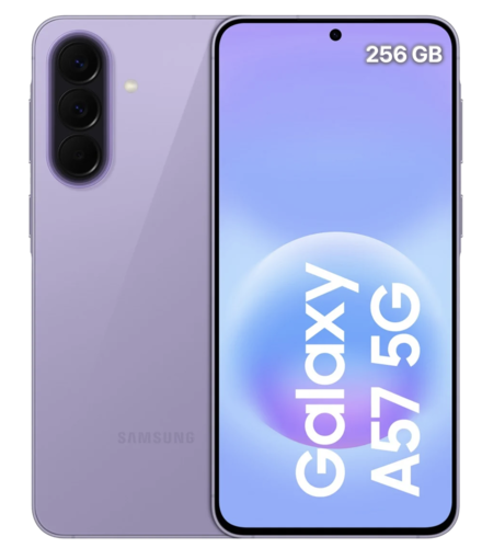 טלפון סלולרי Samsung Galaxy A57 5G SM-A576B/DS 256GB 8GB RAM